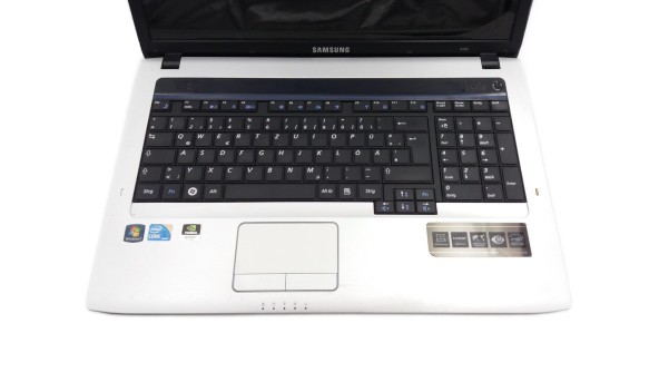 Ноутбук Samsung R780 Intel Core I5-430M 4 GB RAM 320 GB HDD Nvidia GeForce GT 330M [17.3"] - ноутбук Б/У - 283708