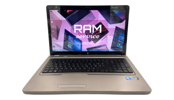 Ноутбук HP G72-130eg Intel Core i3-330M 5GB RAM 250GB HDD [17.3"] - ноутбук Б/В - 283709