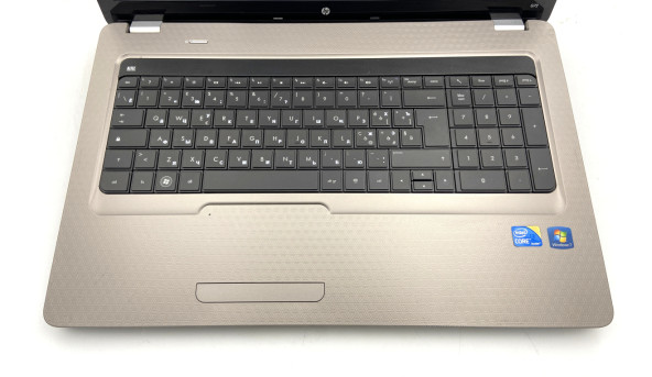 Ноутбук HP G72-130eg Intel Core i3-330M 5GB RAM 250GB HDD [17.3"] - ноутбук Б/В - 283709