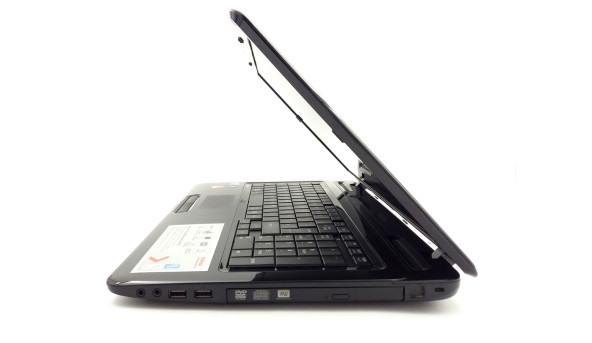 Ноутбук Toshiba L670 Intel Core I5-480M 5GB RAM 500GB HDD AMD Mobility Radeon HD 5650 [17.3"] - ноутбук Б/В - 283710
