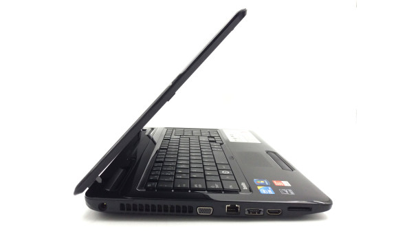 Ноутбук Toshiba L670 Intel Core I5-480M 5GB RAM 500GB HDD AMD Mobility Radeon HD 5650 [17.3"] - ноутбук Б/В - 283710
