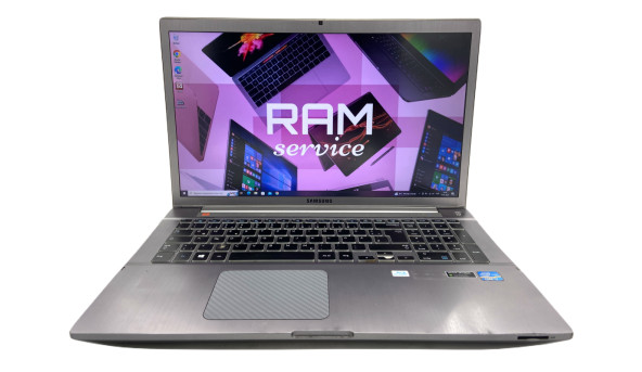 Ноутбук Samsung 700Z Intel Core i7-3635QM 8GB RAM 256GB SSD [17.3"] - ноутбук Б/В - 283713