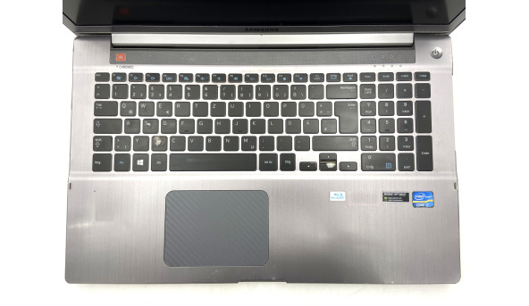 Ноутбук Samsung 700Z Intel Core i7-3635QM 8GB RAM 256GB SSD [17.3"] - ноутбук Б/В - 283713