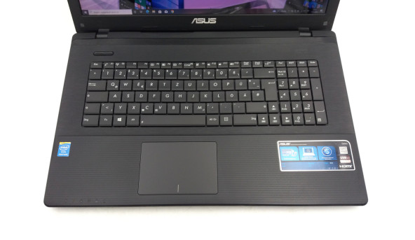 Ноутбук Asus F75A Intel Pentium 2020M 8 GB RAM 320 GB HDD [17.3" Full HD] - ноутбук Б/В - 283714