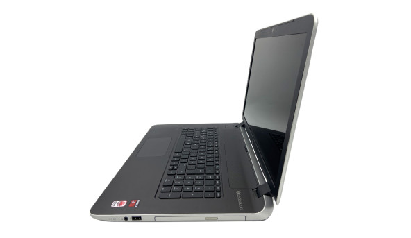 Ноутбук HP 17-f140ng AMD A8-6410 8GB RAM 120GB SSD [17.3"] - ноутбук Б/В - 283715