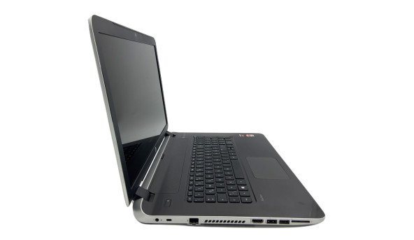 Ноутбук HP 17-f140ng AMD A8-6410 8GB RAM 120GB SSD [17.3"] - ноутбук Б/В - 283715