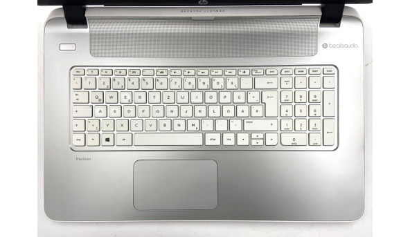 Ноутбук HP-17F136NG AMD A10-5745M 8GB RAM 500GB HDD [17.3"] - ноутбук Б/В - 283716