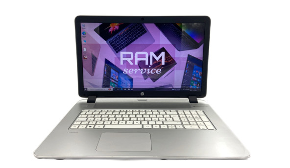 Ноутбук HP-17F136NG AMD A10-5745M 8GB RAM 500GB HDD [17.3"] - ноутбук Б/В - 283716