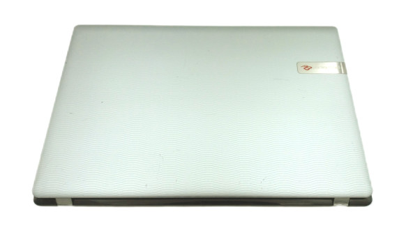 Ноутбук PackardBell LM86 Intel Core i3-350M 4GB RAM 320GB HDD ATI Radeon HD 5470 [17.3"] - ноутбук Б/У - 283717