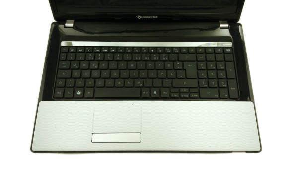 Ноутбук PackardBell LM86 Intel Core i3-350M 4GB RAM 320GB HDD ATI Radeon HD 5470 [17.3"] - ноутбук Б/У - 283717