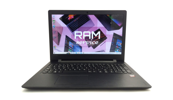 Ноутбук Lenovo IdeaPad 110-15AST AMD A9-9400 8GB RAM 1000Gb HDD Radeon R5 M430 [15.6"] - ноутбук Б/У - 283719
