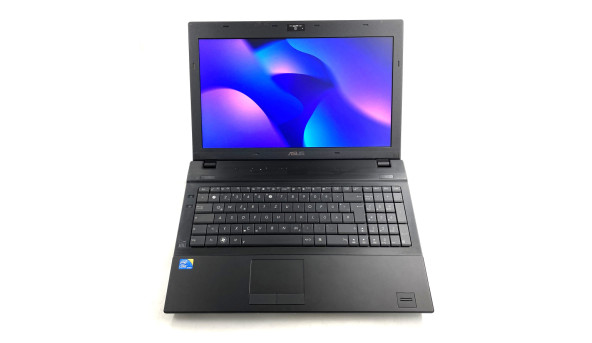 Уценка! Ноутбук Asus B53F Intel Core I3-380M 4 GB RAM 128 GB SSD [15.6"] - Б/У