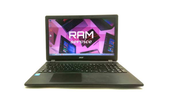 Ноутбук Acer Extensa 2508 Intel Celeron N2940 8 GB RAM 500 GB HDD [15.6"] - ноутбук Б/У - 283722