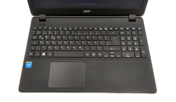 Ноутбук Acer Extensa 2508 Intel Celeron N2940 8 GB RAM 500 GB HDD [15.6"] - ноутбук Б/У - 283722