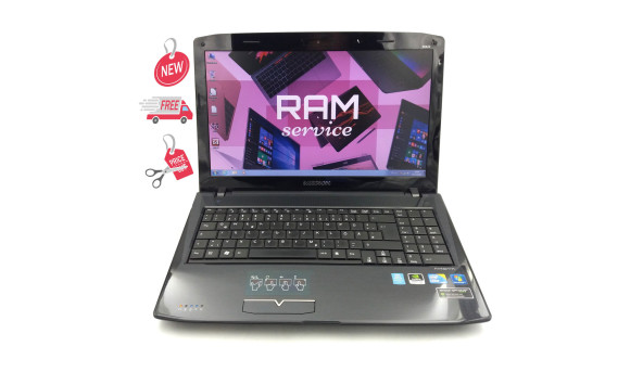 Ноутбук Median P6622 Intel Core i3-350M 4GB RAM 500GB HDD NVIDIA GeForce 310M [15.6"] - ноутбук Б/В