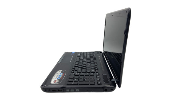 Ноутбук Toshiba A665 Intel Core i3-370M 4GB RAM 500GB HDD [16"] - ноутбук Б/В - 283725