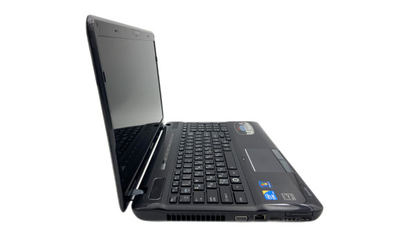 Ноутбук Toshiba A665 Intel Core i3-370M 4GB RAM 500GB HDD [16"] - ноутбук Б/В - 283725