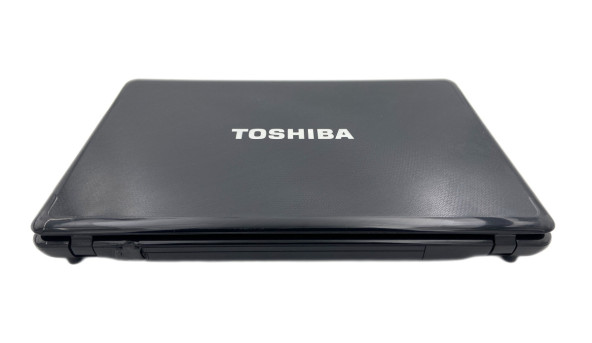 Ноутбук Toshiba A665 Intel Core i3-370M 4GB RAM 500GB HDD [16"] - ноутбук Б/В - 283725