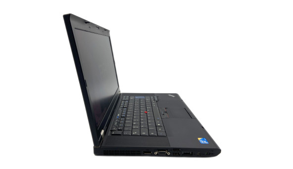 Ноутбук Lenovo T510 Intel Core i5-520M 6GB RAM 160GB HDD [15.6"] - ноутбук Б/В - 283727
