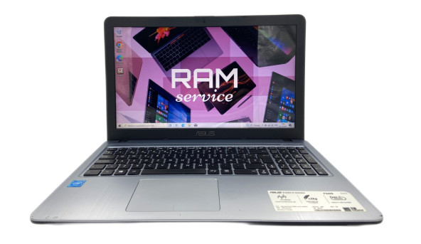 Ноутбук Asus F540s Intel Celeron N3060 4GB RAM 1000GB HDD [15.6"] - ноутбук Б/В - 283731