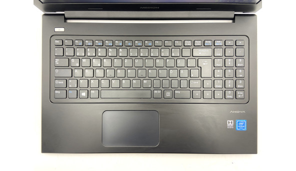 Ноутбук Medion S6219 Intel Celeron N3150 4GB RAM 500GB HDD [15.6"] - ноутбук Б/В - 283732