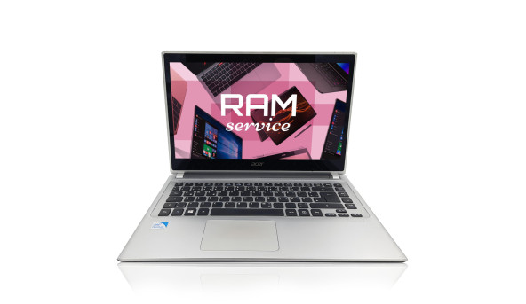 Ноутбук Acer Aspire V5-431P Intel Pentium 987 3 GB RAM 500 GB HDD [сенсорный 14"] - ноутбук Б/У - 283736