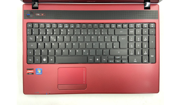 Ноутбук Acer 5253G AMD E-350 4GB RAM 500GB HDD [15.6"] - ноутбук Б/В - 283737