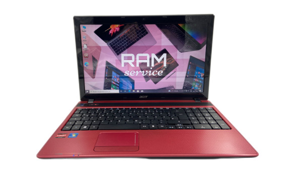 Ноутбук Acer 5253G AMD E-350 4GB RAM 500GB HDD [15.6"] - ноутбук Б/В - 283737