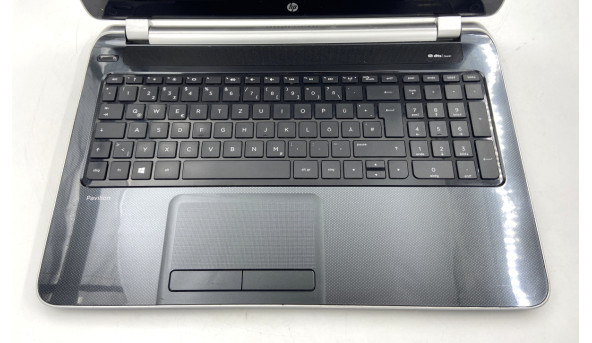 Ноутбук HP 15n-266g AMD A10-4655M 4GB RAM 750GB HDD [15.6"] - ноутбук Б/В - 283740