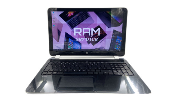 Ноутбук HP 15n-266g AMD A10-4655M 4GB RAM 750GB HDD [15.6"] - ноутбук Б/В - 283740