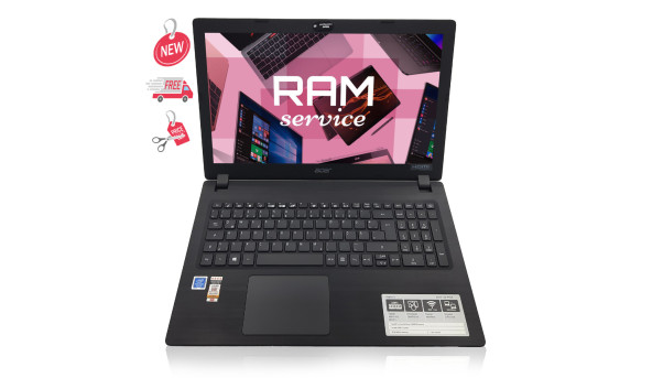 Ноутбук Acer Aspire A315-32 Intel Pntium N5000 8 GB RAM 128 GB SSD [15.6"] - ноутбук Б/В