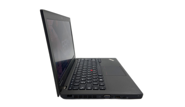 Ноутбук Lenovo ThinkPad X240 Intel Core i7-4600U 4 GB RAM 240 GB SSD [IPS 12.5"] - ноутбук Б/В - 283742