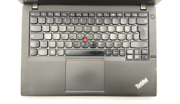 Ноутбук Lenovo ThinkPad X240 Intel Core i7-4600U 4 GB RAM 240 GB SSD [IPS 12.5"] - ноутбук Б/В - 283742