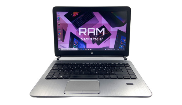 Ноутбук HP 430 G2 Intel Core i5-4210U 8GB RAM 500GB HDD [13.3"] - ноутбук Б/В - 283745