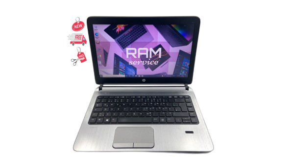 Ноутбук HP 430 G2 Intel Core i5-4210U 8GB RAM 500GB HDD [13.3"] - ноутбук Б/В
