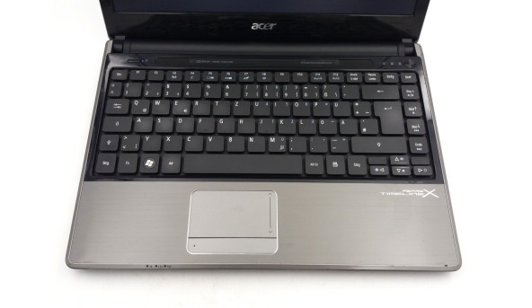 Ноутбук Acer Aspire 3820T Intel Core i5-460M 4 GB RAM 320 GB HDD ATI Radeon HD 5650 [13.3"] - ноутбук Б/В - 283746