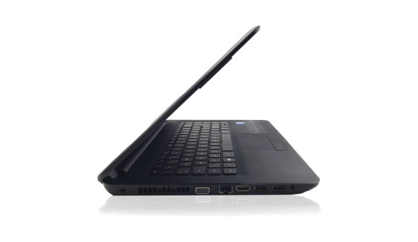 Ноутбук HP 14-am031ng Intel Celeron N3060 4GB RAM 240GB SSD [14.0"] - ноутбук Б/В - 283747