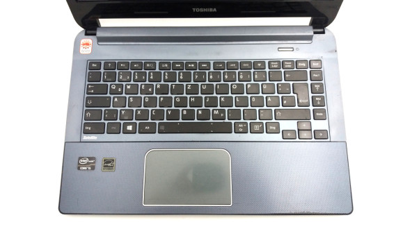 Ноутбук Toshiba U940 Intel Core i5-3317U 8GB RAM 32GB SSD + 640GB HDD [14"] - ноутбук Б/В - 283748