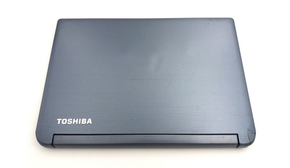 Ноутбук Toshiba U940 Intel Core i5-3317U 8GB RAM 32GB SSD + 640GB HDD [14"] - ноутбук Б/В - 283748