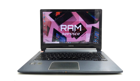 Ноутбук Toshiba U940 Intel Core i5-3317U 8GB RAM 32GB SSD + 640GB HDD [14"] - ноутбук Б/В - 283748