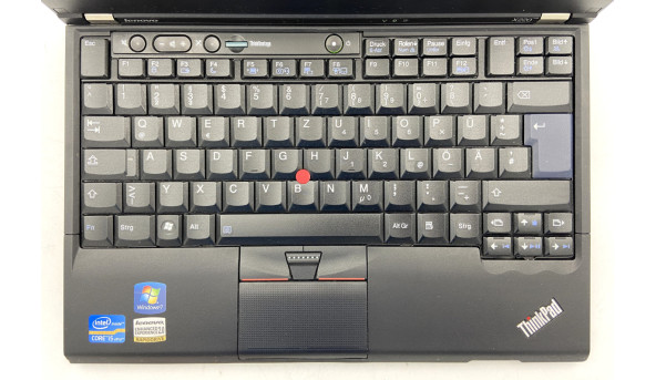 Ноутбук Lenovo X220 Intel Core i5-2540M 8GB RAM 320GB HDD [12.5"] - ноутбук Б/В - 283749