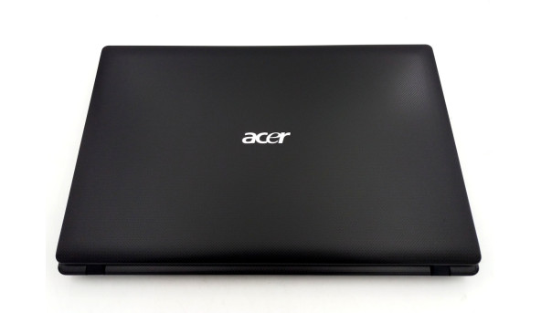 Ноутбук Acer Aspire 5742G Intel Core i3-380M 4GB RAM 320GB HDD NVIDIA GeForce GT 540M [15.6"] - ноутбук Б/В - 283750