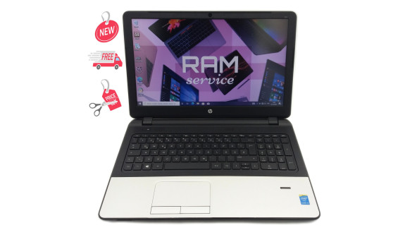 Ноутбук HP 350 G1 Intel Core I5-5200U 8 GB RAM 1000 GB HDD [15.6"] - ноутбук Б/У