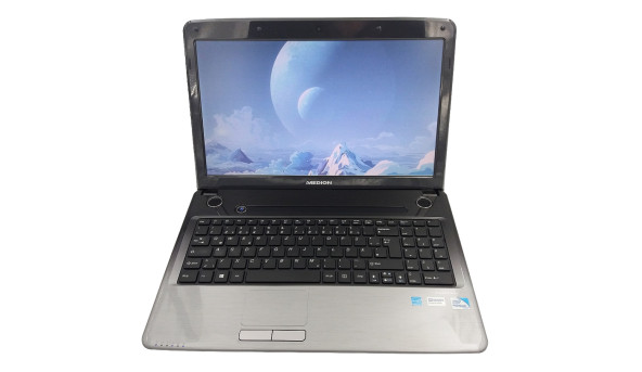 Ноутбук Medion Akoya E6234 Intel Pentium B960 8 GB RAM 500 GB HDD [15.6"] - ноутбук Б/У