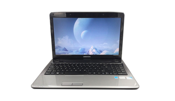 Ноутбук Medion Akoya E6234 Intel Pentium B960 8 GB RAM 500 GB HDD [15.6"] - ноутбук Б/У - 283752