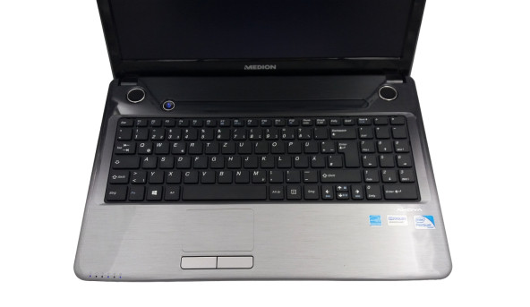 Ноутбук Medion Akoya E6234 Intel Pentium B960 8 GB RAM 500 GB HDD [15.6"] - ноутбук Б/У - 283752