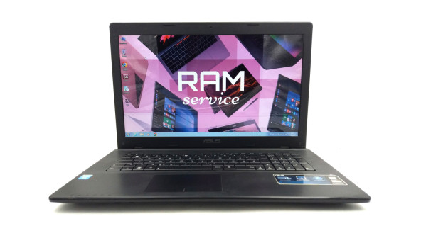 Ноутбук Asus F75A Intel Pentium 2020M 4 GB RAM 320 GB HDD [17.3"] - ноутбук Б/В - 283756
