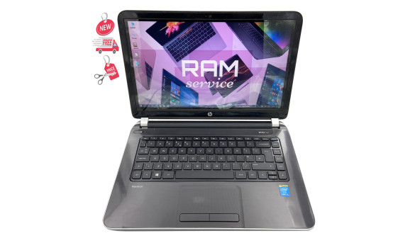 Уценка Ноутбук Hp 14-n055sa Intel Core i5-4200U 4GB RAM 500GB HDD [14.0"] - ноутбук Б/У