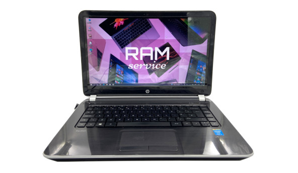 Уцінка Ноутбук Hp 14-n055sa Intel Core i5-4200U 4GB RAM 500GB HDD [14.0"] - ноутбук Б/В - 283758
