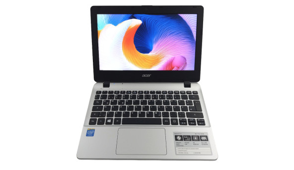 Нетбук Acer Aspire E3-112 Intel Celeron N2840 4 GB RAM 120 GB SSD [11.6"] - Б/У